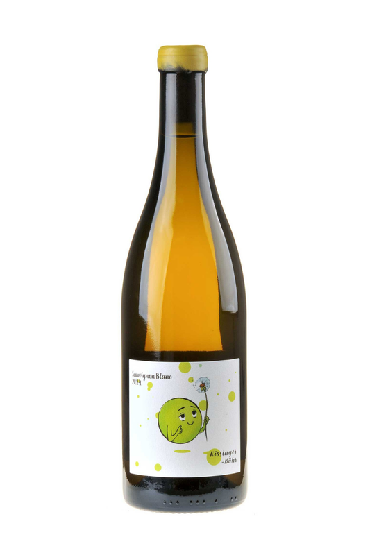 Kissinger-Bähr Sauvignon Blanc 2024
