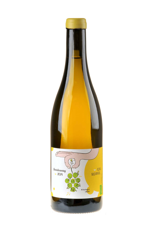 Kissinger-Bähr Chardonnay 2024