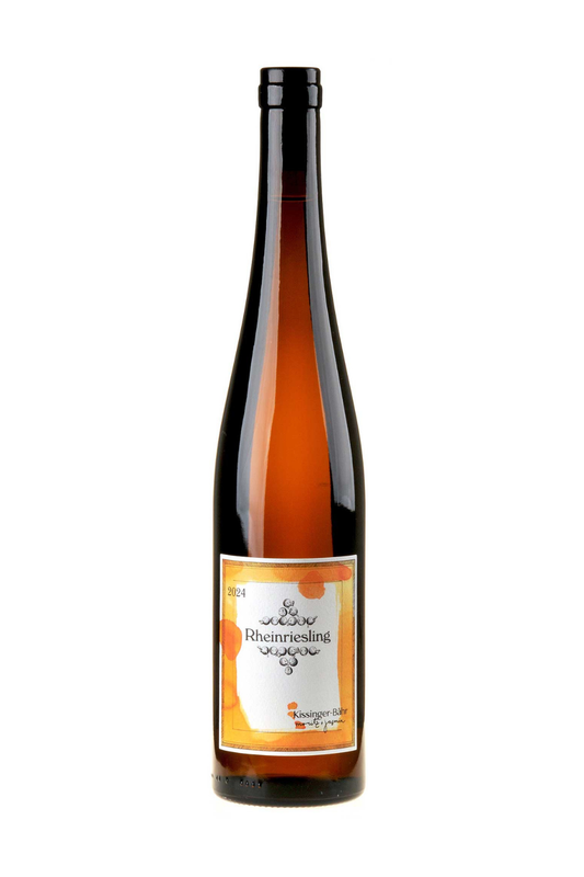 Kissinger-Bähr Rheinriesling 2024