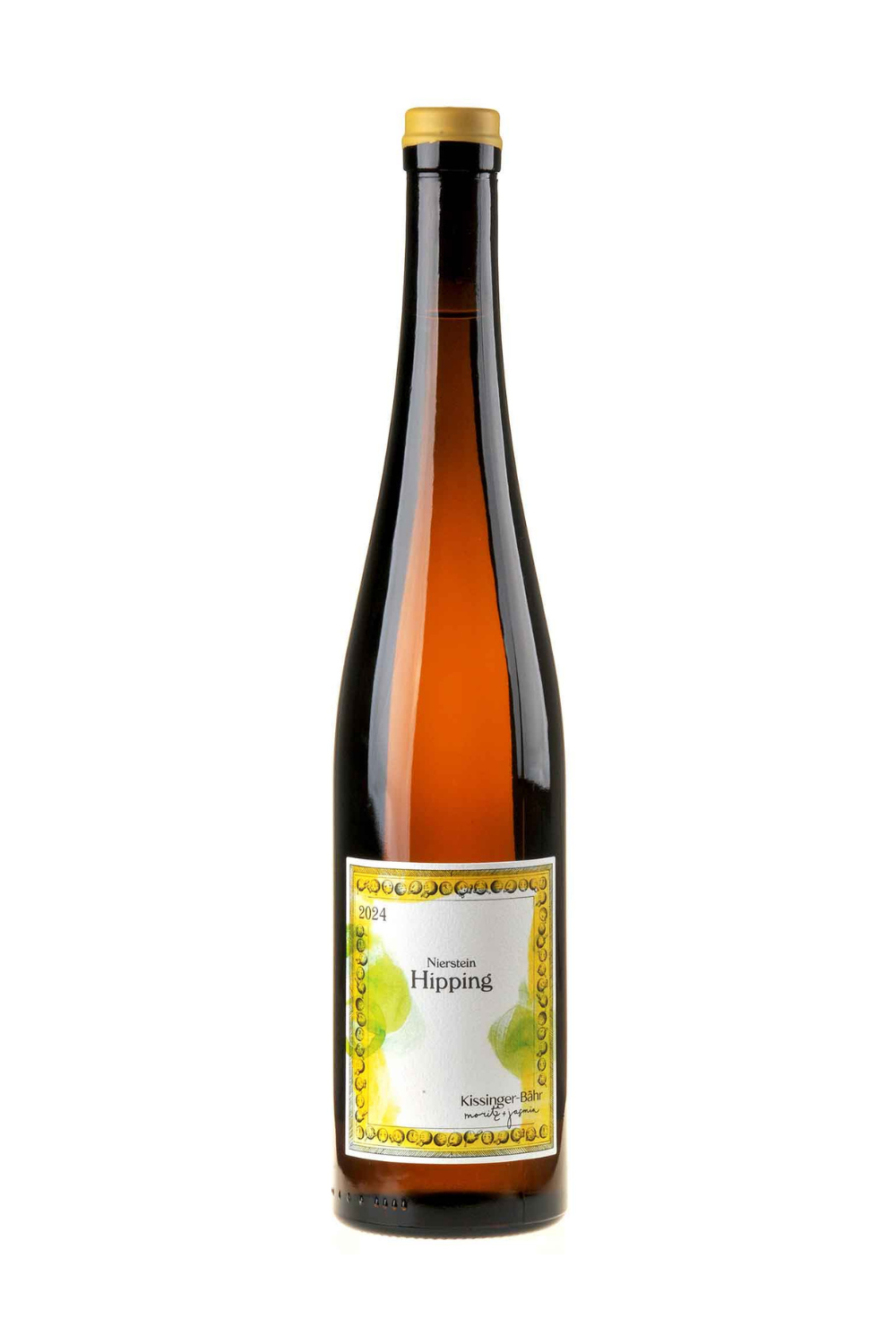 Kissinger-Bähr Hipping Riesling 2024