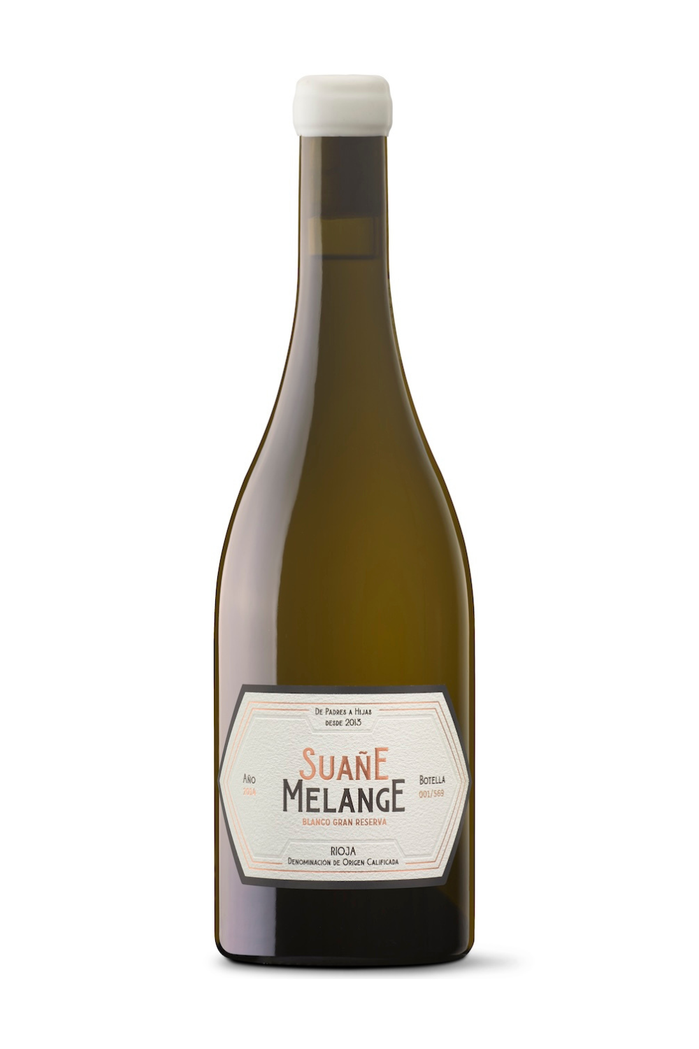Alonso & Pedrajo Suane Melange Gran Reserva 2014