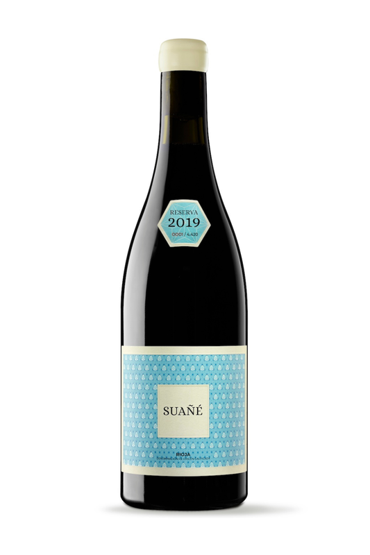 Alonso & Pedrajo Suane Tinto Reserva 2019
