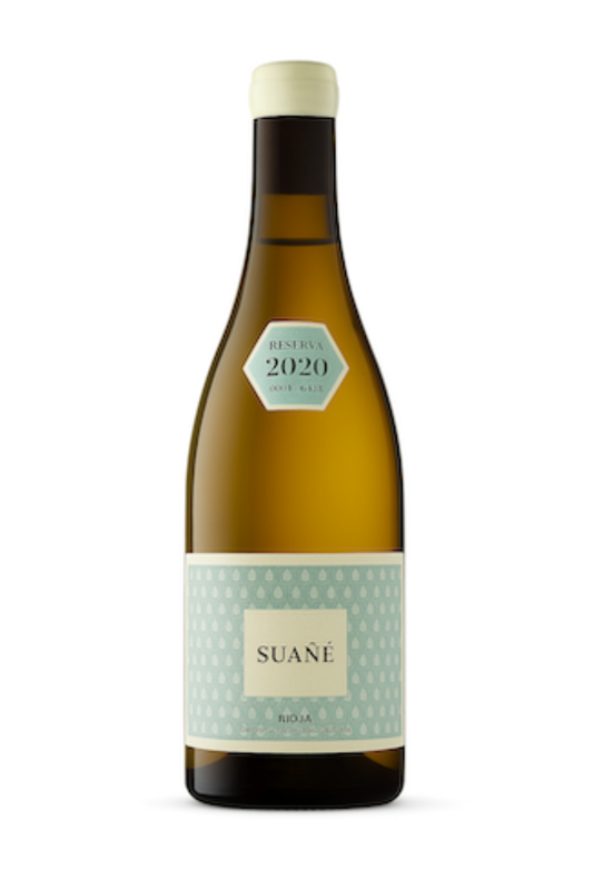 Alonso & Pedrajo Suane Blanco Reserva 2020