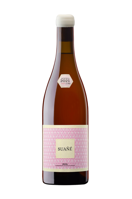 Alonso & Pedrajo Suane Rosado Reserva 2021